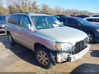 Toyota Highlander 2007