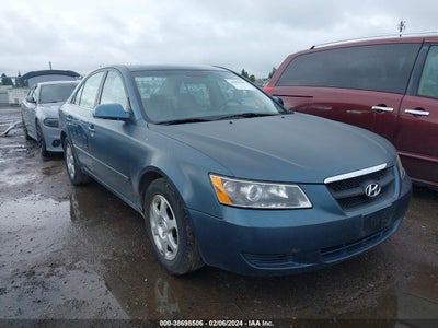 Hyundai Sonata 2006