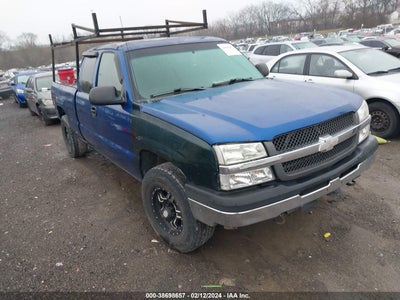Chevrolet Silverado 2003