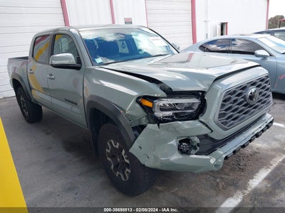Toyota Tacoma 2023