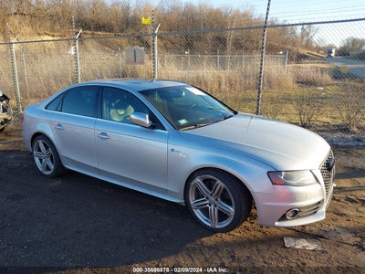 Audi S4 2011