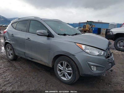 HYUNDAI TUCSON 2013