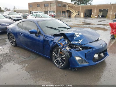 Scion Fr-s 2013