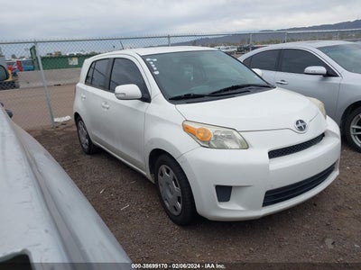 Scion Xd 2012