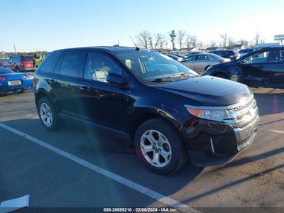 FORD EDGE 2012