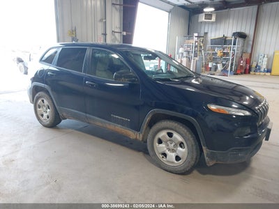 Jeep Cherokee 2016