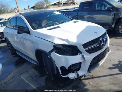 Mercedes-benz Gle-class 2016