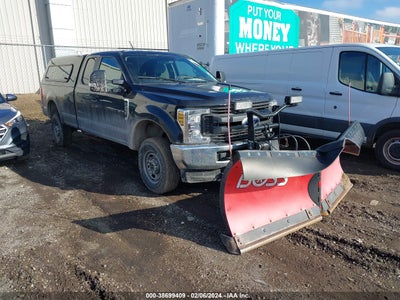 Ford F-250 2019