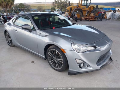 Scion Fr-s 2016