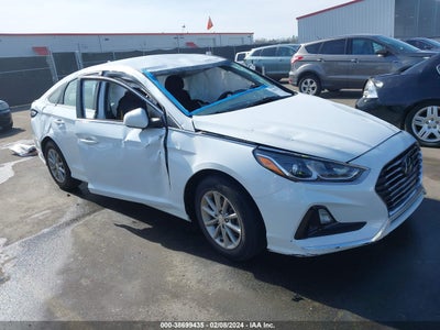 Hyundai Sonata 2018