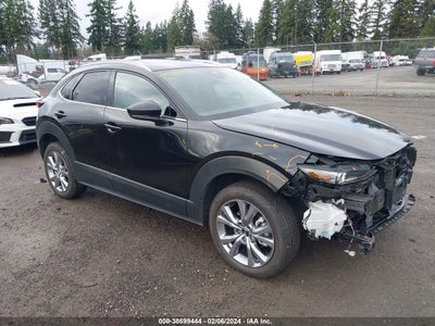Mazda Cx-30 2021