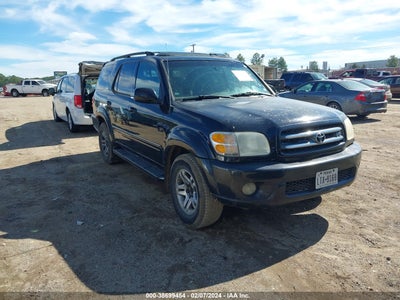 Toyota Sequoia 2003