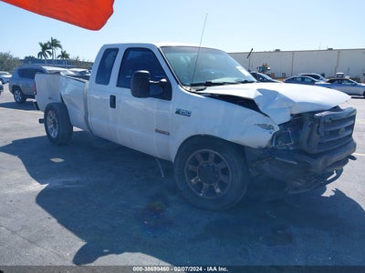 Ford F-250 2004