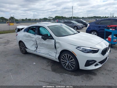 Bmw 2 series 2021