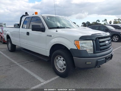 Ford F-150 2012