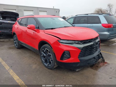 Chevrolet Blazer 2019