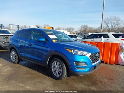 Hyundai Tucson 2019