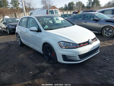 Volkswagen Golf 2015