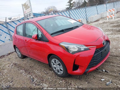 Toyota Yaris 2019