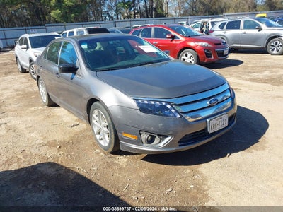 Ford Fusion 2012