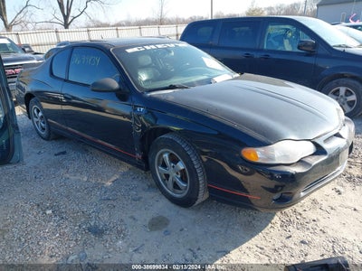 CHEVROLET MONTE CARLO 2005