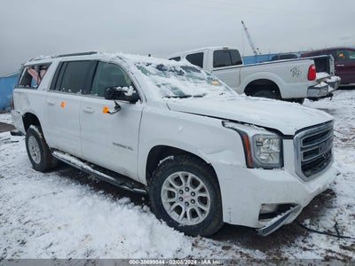 Gmc Yukon xl 2018