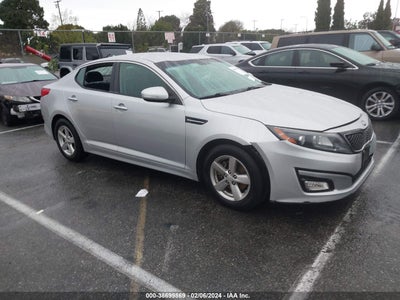 Kia Optima 2015