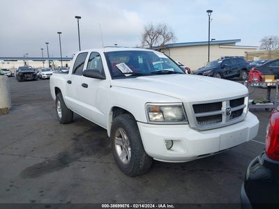 Ram Dakota 2011