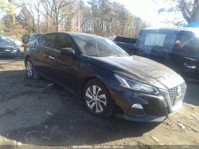 NISSAN ALTIMA 2020