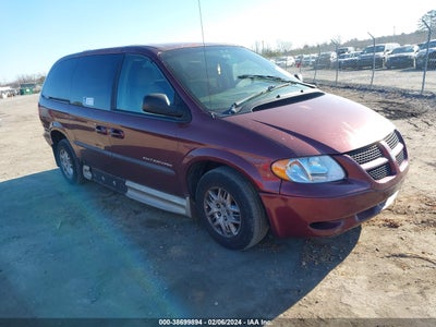 Dodge Grand caravan 2002