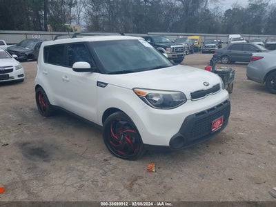 KIA SOUL 2015