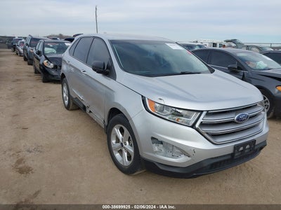 Ford Edge 2015