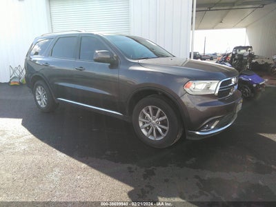 Dodge Durango 2018