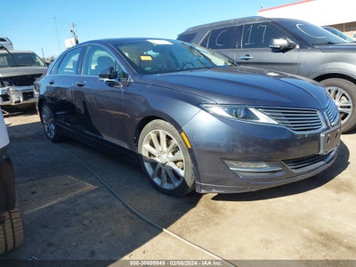 LINCOLN MKZ 2013