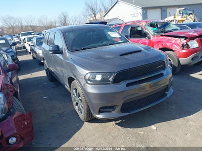 Dodge Durango 2018