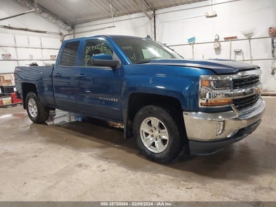Chevrolet Silverado 2017