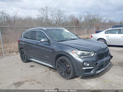 Bmw X1 2017