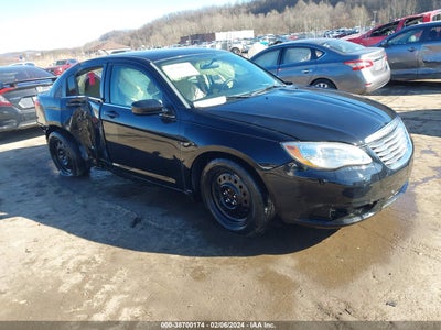 Chrysler 200 2014