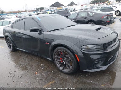 DODGE CHARGER 2021