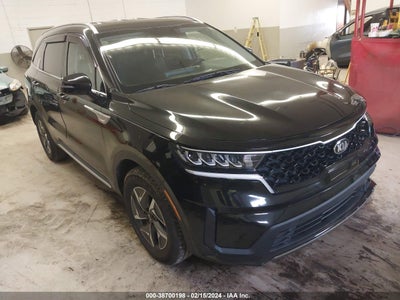 KIA SORENTO HYBRID 2021