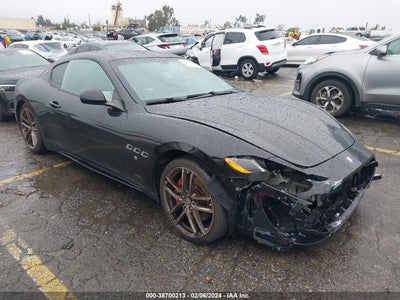 Maserati Granturismo 2017