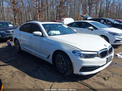 Bmw 5 series 2019