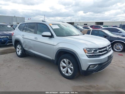 Volkswagen Atlas 2018