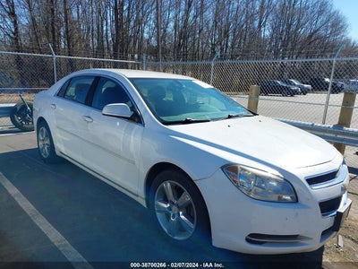 Chevrolet Malibu 2011