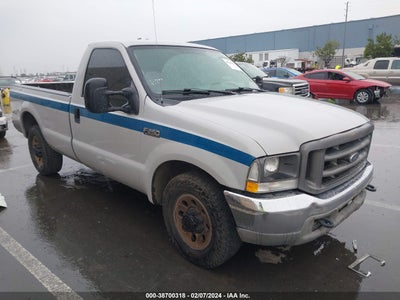 Ford F-250 2004