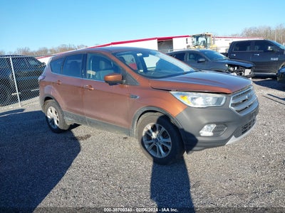 FORD ESCAPE 2017