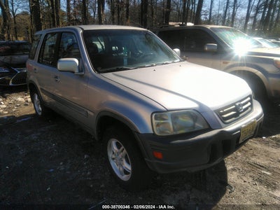 Honda Cr-v 2001