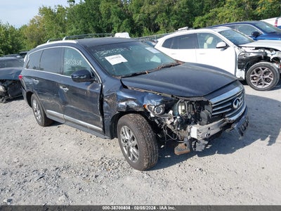 INFINITI QX60 2015