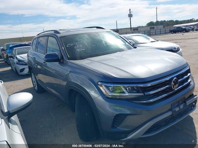 VOLKSWAGEN ATLAS 2022