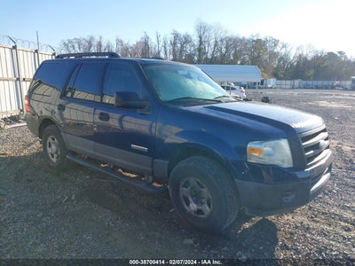 Ford Expedition 2007